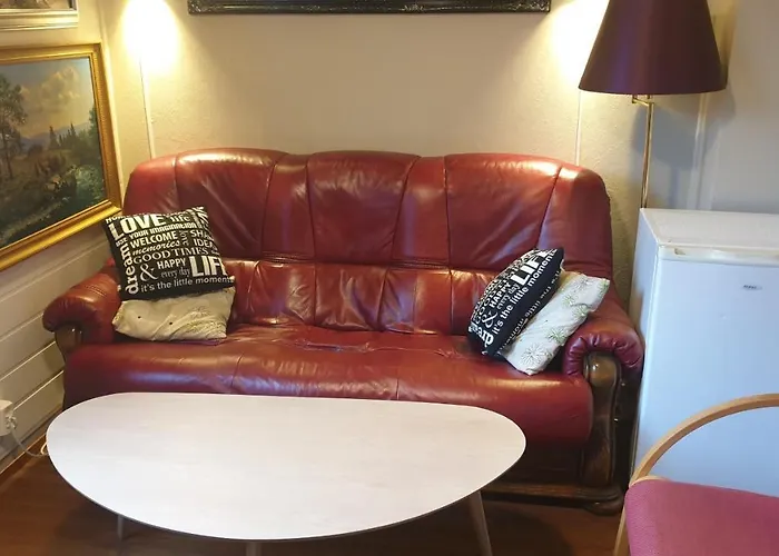 Berge&Laila\'s Private Apartment