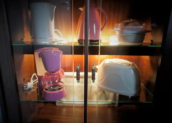Berge&Laila\'s Private Apartment