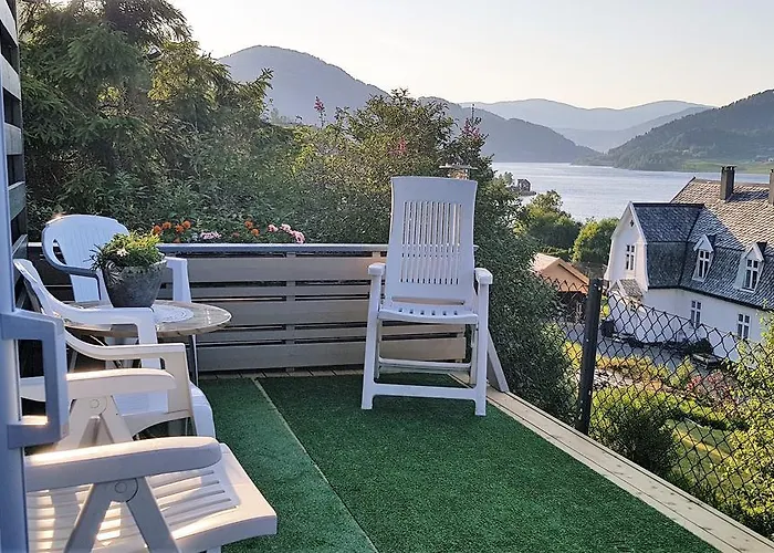 Berge&Laila\'s Private Apartment
